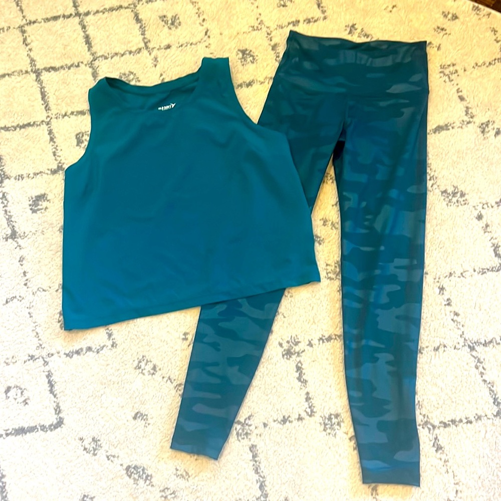 Old Navy active set